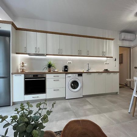 Aleria Central Apartments Naxos City Exterior photo