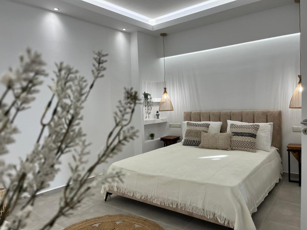 Aleria Central Apartments Naxos City Exterior photo