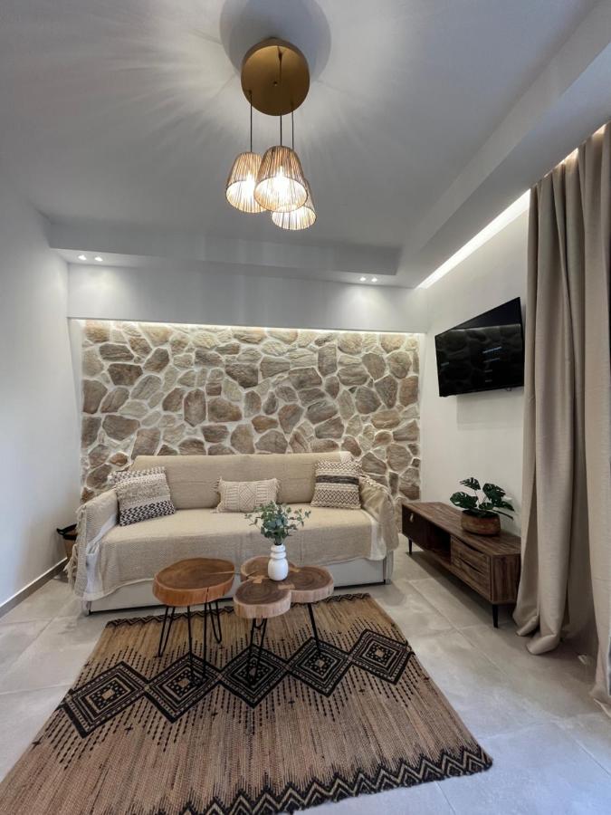 Aleria Central Apartments Naxos City Exterior photo
