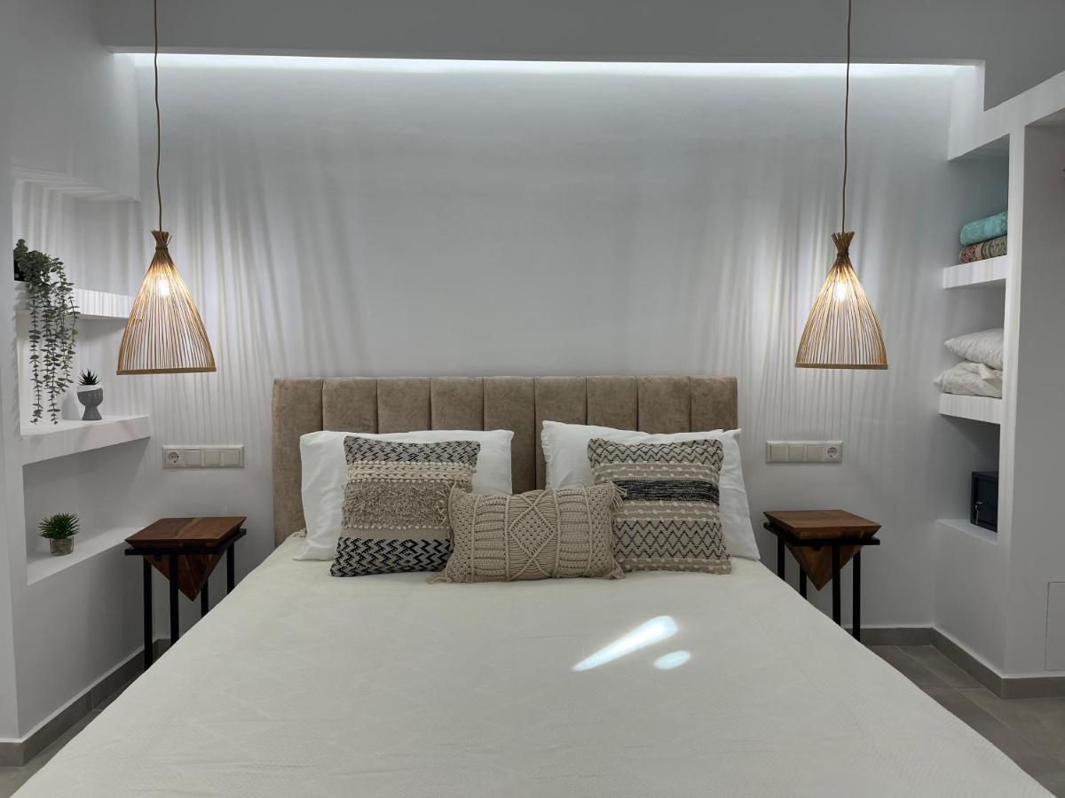 Aleria Central Apartments Naxos City Exterior photo