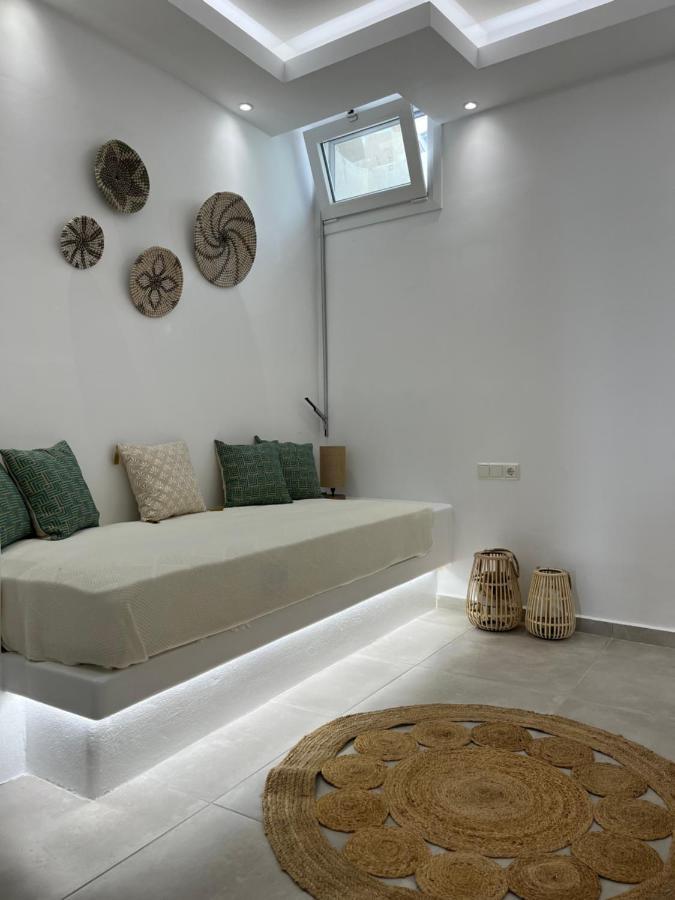 Aleria Central Apartments Naxos City Exterior photo