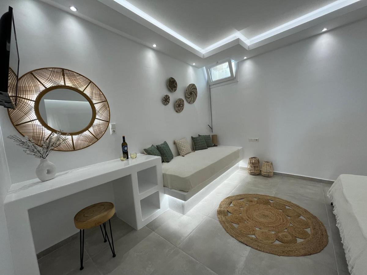 Aleria Central Apartments Naxos City Exterior photo