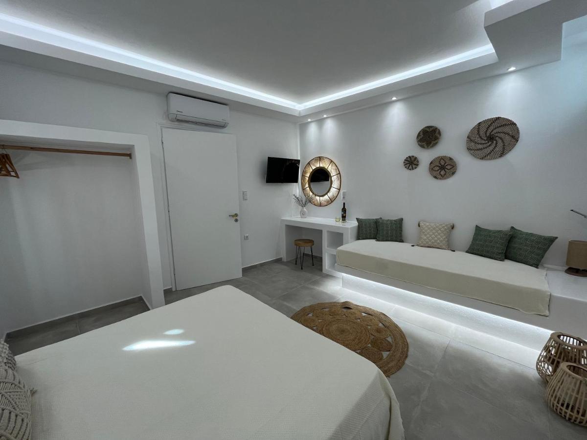 Aleria Central Apartments Naxos City Exterior photo
