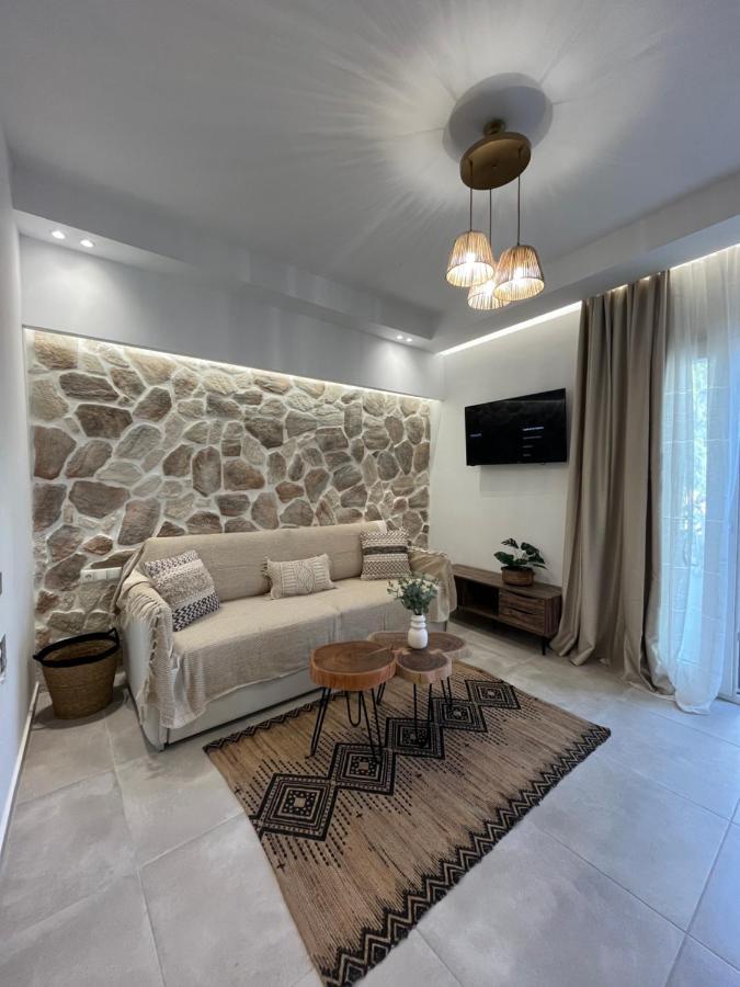 Aleria Central Apartments Naxos City Exterior photo