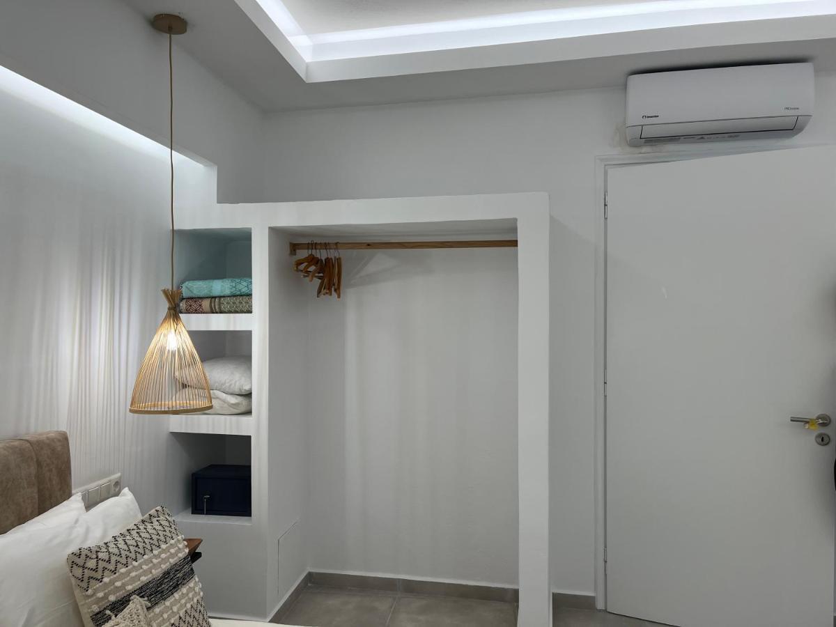 Aleria Central Apartments Naxos City Exterior photo