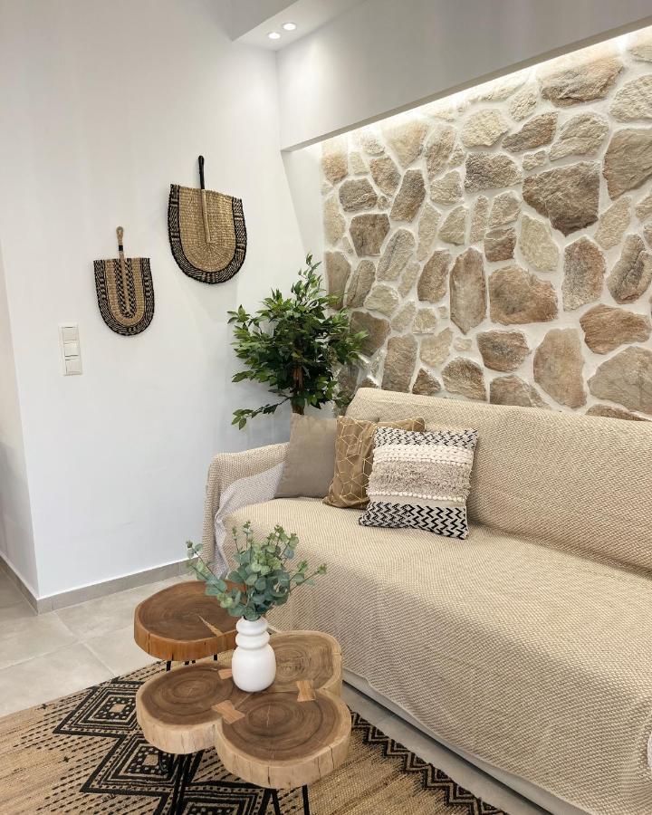 Aleria Central Apartments Naxos City Exterior photo