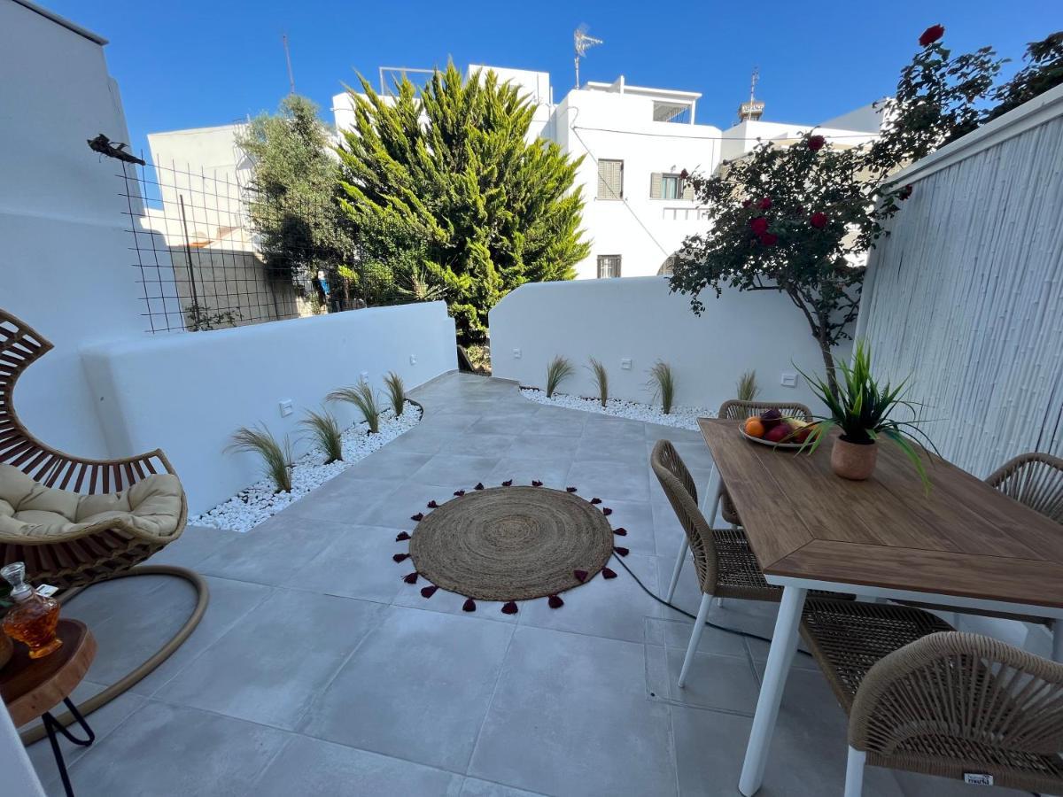 Aleria Central Apartments Naxos City Exterior photo