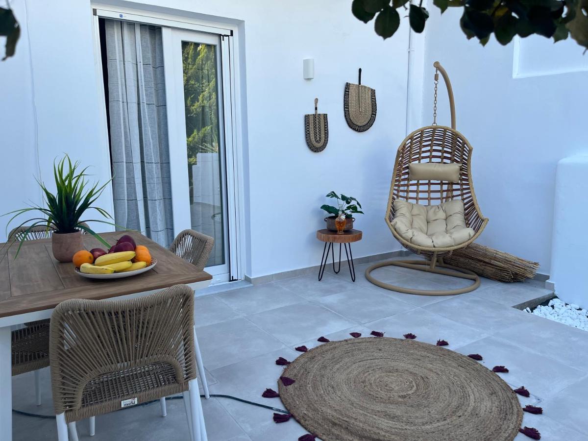 Aleria Central Apartments Naxos City Exterior photo